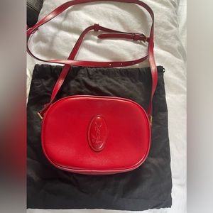 Ysl crossbody bag